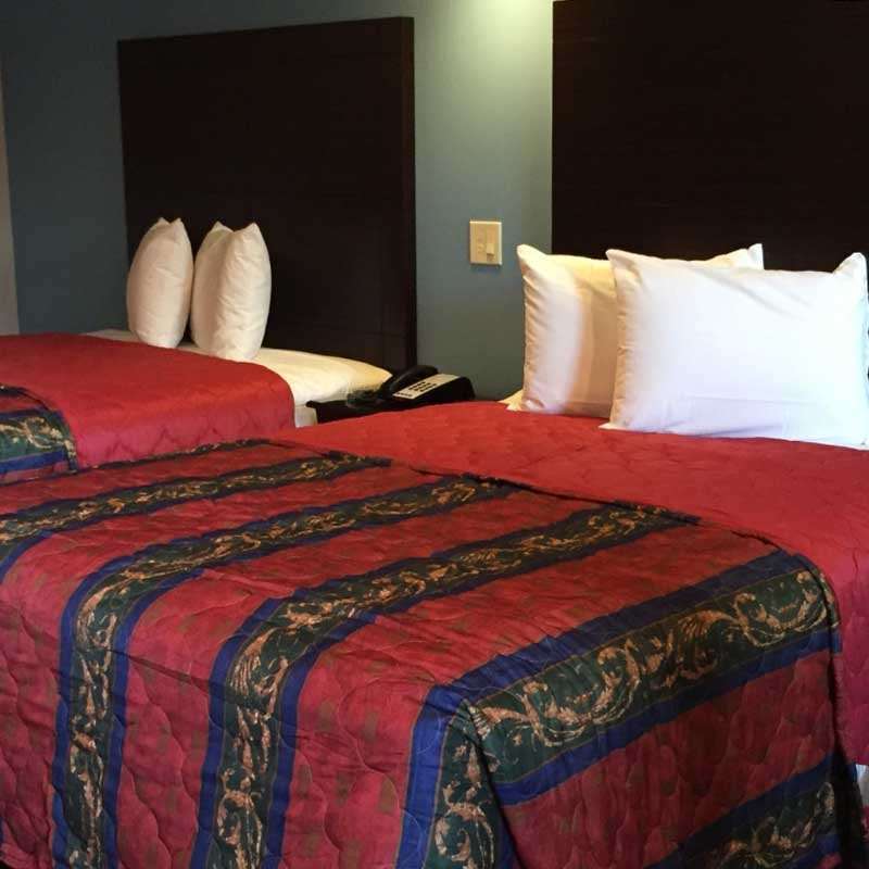 Classic Inn & Suites Humble Zimmer foto
