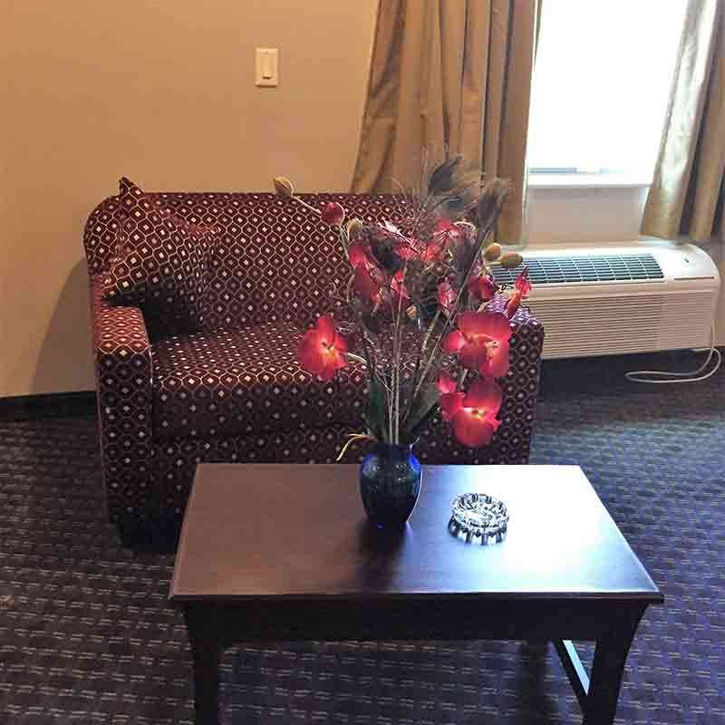 Classic Inn & Suites Humble Zimmer foto