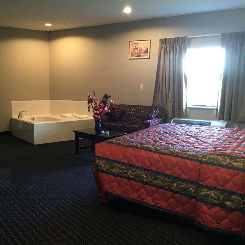Classic Inn & Suites Humble Zimmer foto