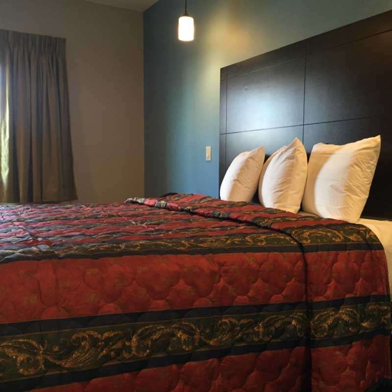Classic Inn & Suites Humble Zimmer foto