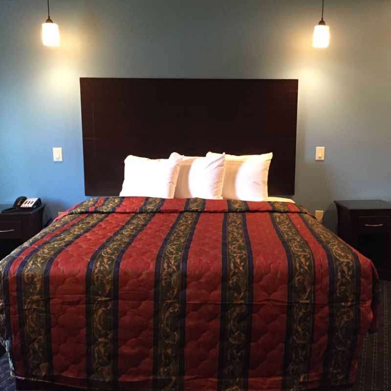 Classic Inn & Suites Humble Zimmer foto