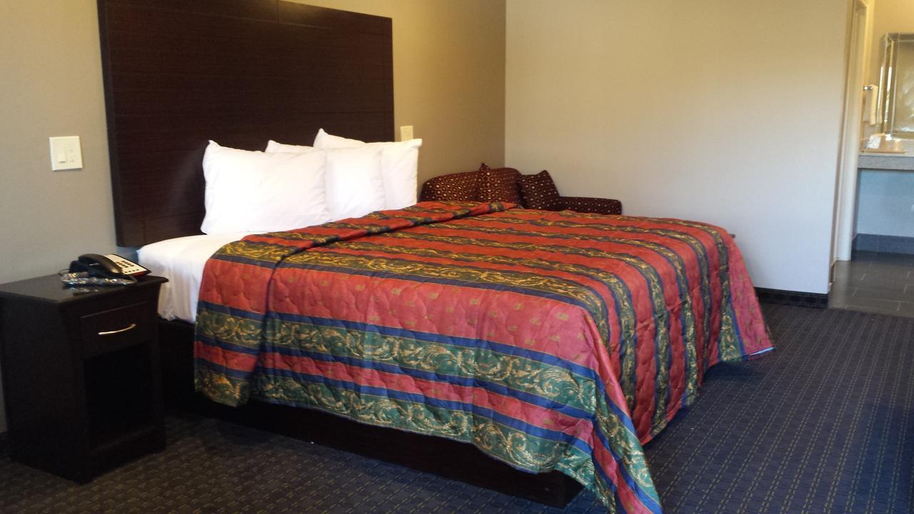 Classic Inn & Suites Humble Zimmer foto