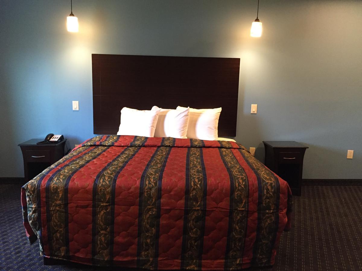 Classic Inn & Suites Humble Zimmer foto