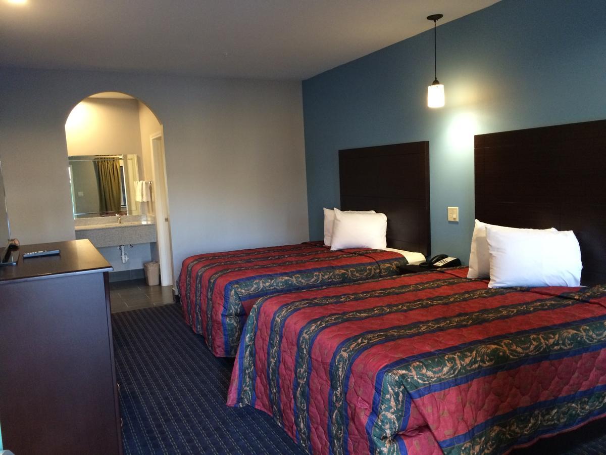 Classic Inn & Suites Humble Zimmer foto