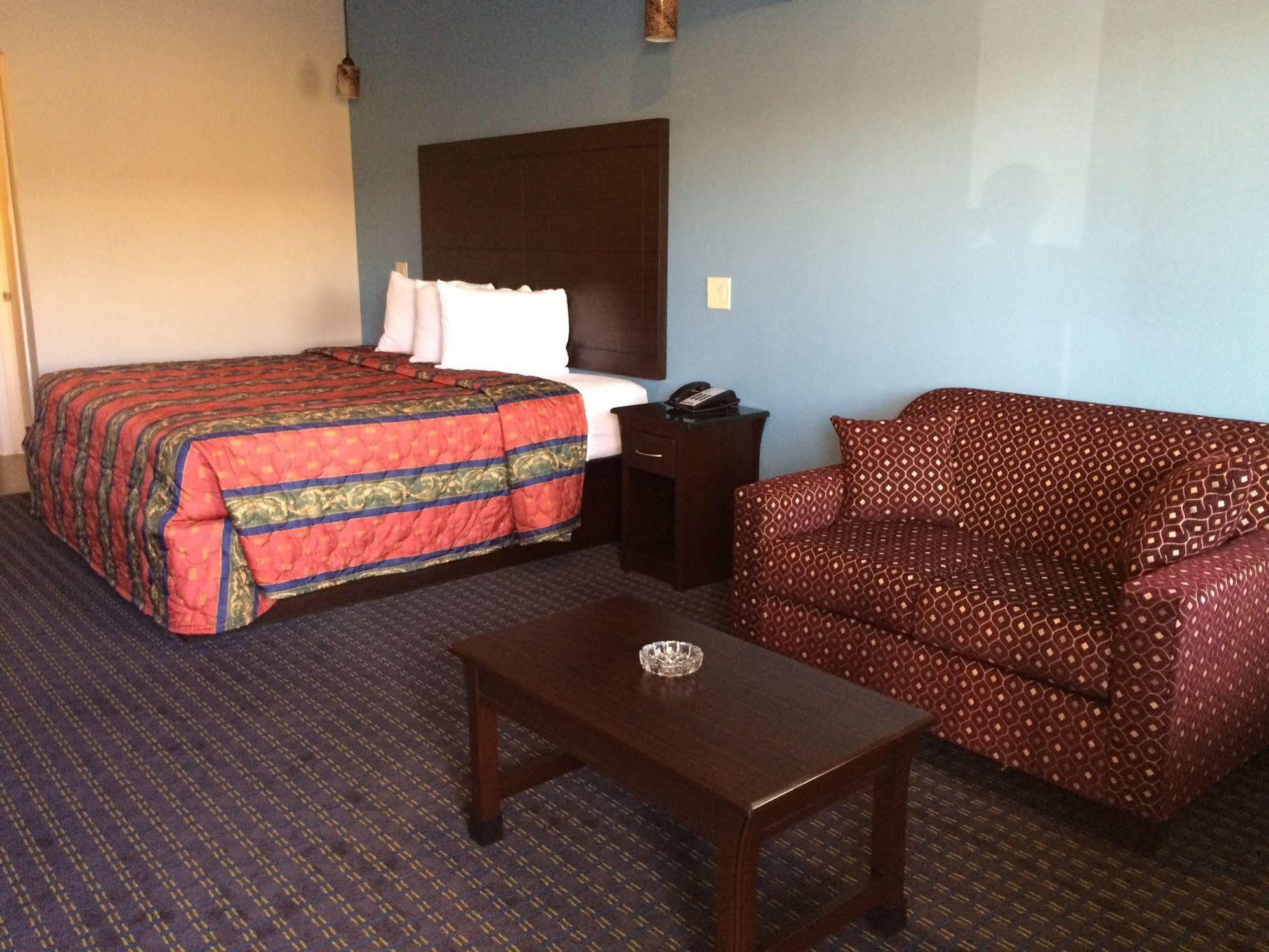 Classic Inn & Suites Humble Exterior foto